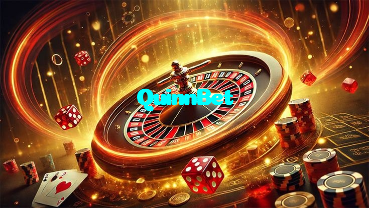 QuinnBet خوش آمدید بونس +600% پیشکش موبائل ایپ کے پروموشن سیکشن میں دکھائی دیتی ہے۔